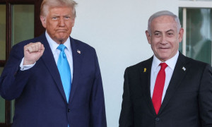 Netanyahu propone Trump per il Nobel per la Pace: &ldquo;Sta forgiando la pace mentre parliamo&rdquo;