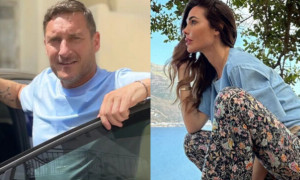 Si chiude la guerra dei Rolex tra Totti e Ilary: previsto &ldquo;l&rsquo;affido condiviso&rdquo;