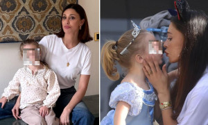 Bel&eacute;n Rodriguez trasforma il nome della figlia Luna Mar&igrave; in un marchio registrato
