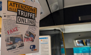 Ctm segnala attivit&agrave; fraudolente sui social network