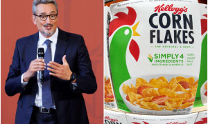 Ferrero pronta a conquistare la colazione americana: vicino l&rsquo;accordo con Kellogg