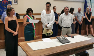 Mahmood cittadino onorario di Orosei: &quot;Qui ritrovo me stesso&quot;