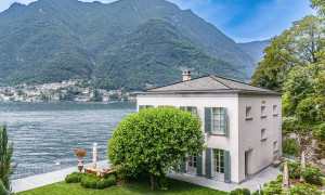 Fedez vende Villa Matilda: la lussuosa dimora sul Lago di Como ha un nuovo proprietario