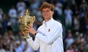 Quanto guadagna Sinner con la vittoria di Wimbledon 2025