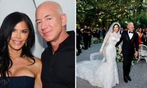 Jeff Bezos e Lauren Sanchez, ecco l'accordo prematrimoniale