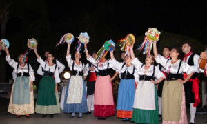 Is Pariglias 2025: ad Assemini il festival del folklore internazionale giunge alla 49&ordf; edizione