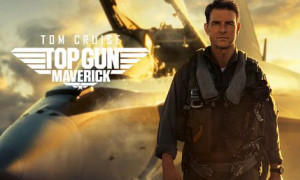 &quot;Top Gun&quot; al cinema in 4K a quarant'anni dall'uscita