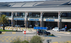 Cagliari, presentato il progetto della nuova caserma dei Vigili del Fuoco all&rsquo;aeroporto di Elmas