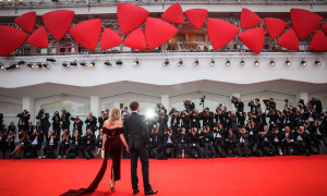 Mostra del cinema di Venezia 2025, cinque film italiani in concorso