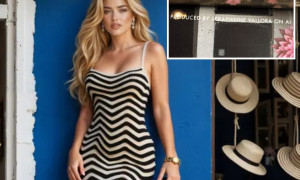 Vogue America sceglie una modella generata dall&rsquo;IA: bellezza sintetica in copertina, &egrave; bufera