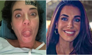 Eleonora Boi morsa da uno squalo a Porto Rico: ferita alla gamba, ma &egrave; fuori pericolo