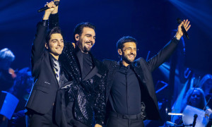 Il Volo ad Agrigento, la replica sulla beneficenza dimezzata