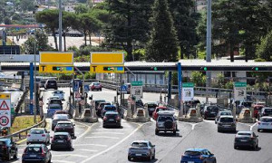 Esodo estivo, Anas: 20,2 milioni di transiti venerd&igrave; 1 e sabato 2 agosto
