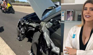 Incidente stradale in Sardegna: coinvolta Genny (Giacomo) Urtis, la &ldquo;chirurga dei vip&rdquo;