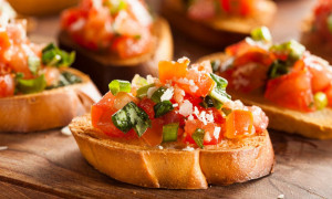 Bruschetta da 28 euro a Milano