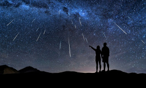 Agosto, il cielo si accende: tornano le Perseidi, le &ldquo;lacrime di San Lorenzo&rdquo;