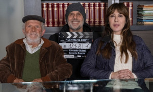 La Sardegna apre la Festa del Cinema di Roma