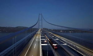 Via libera definitivo al Ponte sullo Stretto: sar&agrave; il pi&ugrave; lungo del mondo a campata unica