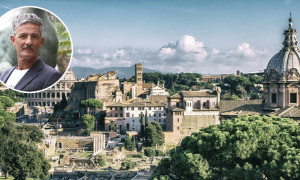 Roma, colpo nella villa di Fiorello: rubati gioielli e orologi per oltre 300mila euro