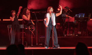 Meravigliosa creatura: Gianna Nannini infiamma la Forte Arena