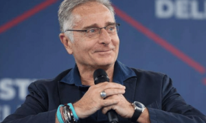 Paolo Bonolis nel cast de &ldquo;I Cesaroni &ndash; Il ritorno&rdquo;: con lui anche la figlia Adele
