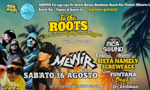 To The Roots: un'unica notte a Marina di Capitana per celebrare le radici dell'hip hop e del reggae