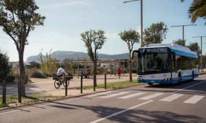 Servizio CTM di Ferragosto e ripristino fermate in via Roma a Cagliari