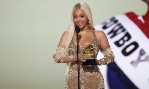 Beyonc&eacute;: prima storica vittoria agli Emmy Awards