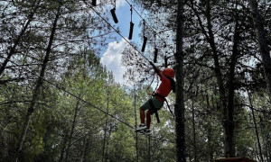 Nurachi, Ferragosto tra sport e avventura