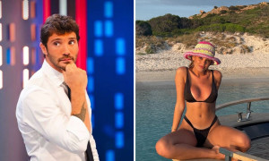 Stefano De Martino, video intimi rubati dalla casa della fidanzata