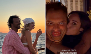 Fedez chiarisce: nessuna frecciatina a Tronchetti Provera