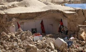 Terremoto devastante in Afghanistan orientale: almeno 250 morti e 500 feriti