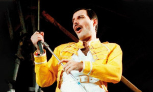 Freddie Mercury e la presunta figlia segreta