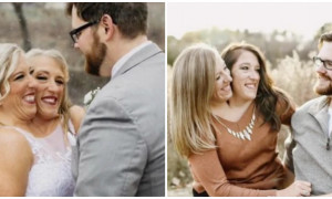 Abby e Brittany Hensel: le celebri gemelle siamesi sono diventate mamme