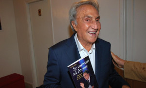 Camera Ardente  Emilio Fede, la figlia Sveva:"Voleva andarsene da solo"