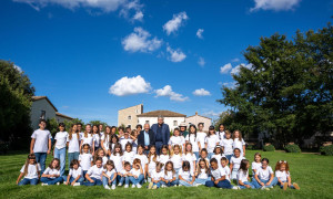 &ldquo;VAI ITALIA&rdquo;  L&rsquo;INNO DI MOGOL E AL BANO