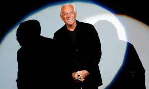 Giorgio Armani, addio al terzo uomo pi&ugrave; ricco d&rsquo;Italia