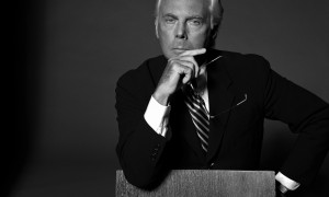 Il futuro del gruppo Armani: nessuna vendita agli stranieri