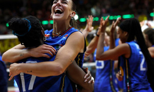 Trionfo mondiale per l&rsquo;Italvolley: Alessia Orro orgoglio della Sardegna