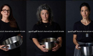 La pentola vuota: gli chef israeliani contro la fame a Gaza