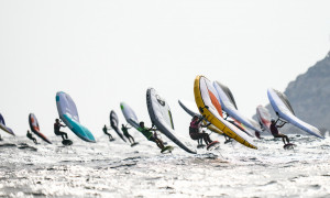 Sardinia Sailing Cup: vela olimpica e foil nel Golfo di Cagliari