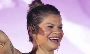 &ldquo;Alessandra Amoroso ha partorito in gran segreto&rdquo;: l&rsquo;indiscrezione sui social