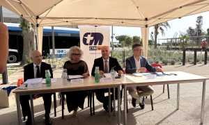Cagliari, in arrivo 32 nuovi autobus elettrici: verso una flotta green al 100% entro il 2030