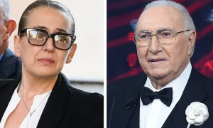 Aperto il testamento di Pippo Baudo: eredit&agrave; ai figli e alla storica collaboratrice Dina Minna