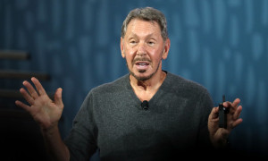 Larry Ellison sorpassa Elon Musk: &egrave; lui l&rsquo;uomo pi&ugrave; ricco del mondo