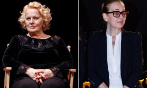 Katia Ricciarelli contro Dina Minna: &ldquo;Non ho potuto nemmeno salutare Pippo&quot;