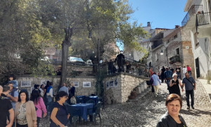 Autunno in Barbagia 2025 fa tappa ad Oliena: il Pane, memoria di un popolo