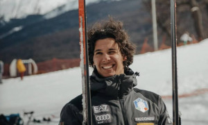 Grave infortunio per Matteo Franzoso: lo sciatore azzurro in coma farmacologico