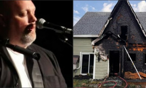 Canada, perde la casa in un incendio ma ne vince una nuova alla lotteria