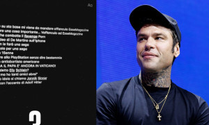 Fedez nella bufera: buono il beat, meno il &quot;diss&quot; a Sinner